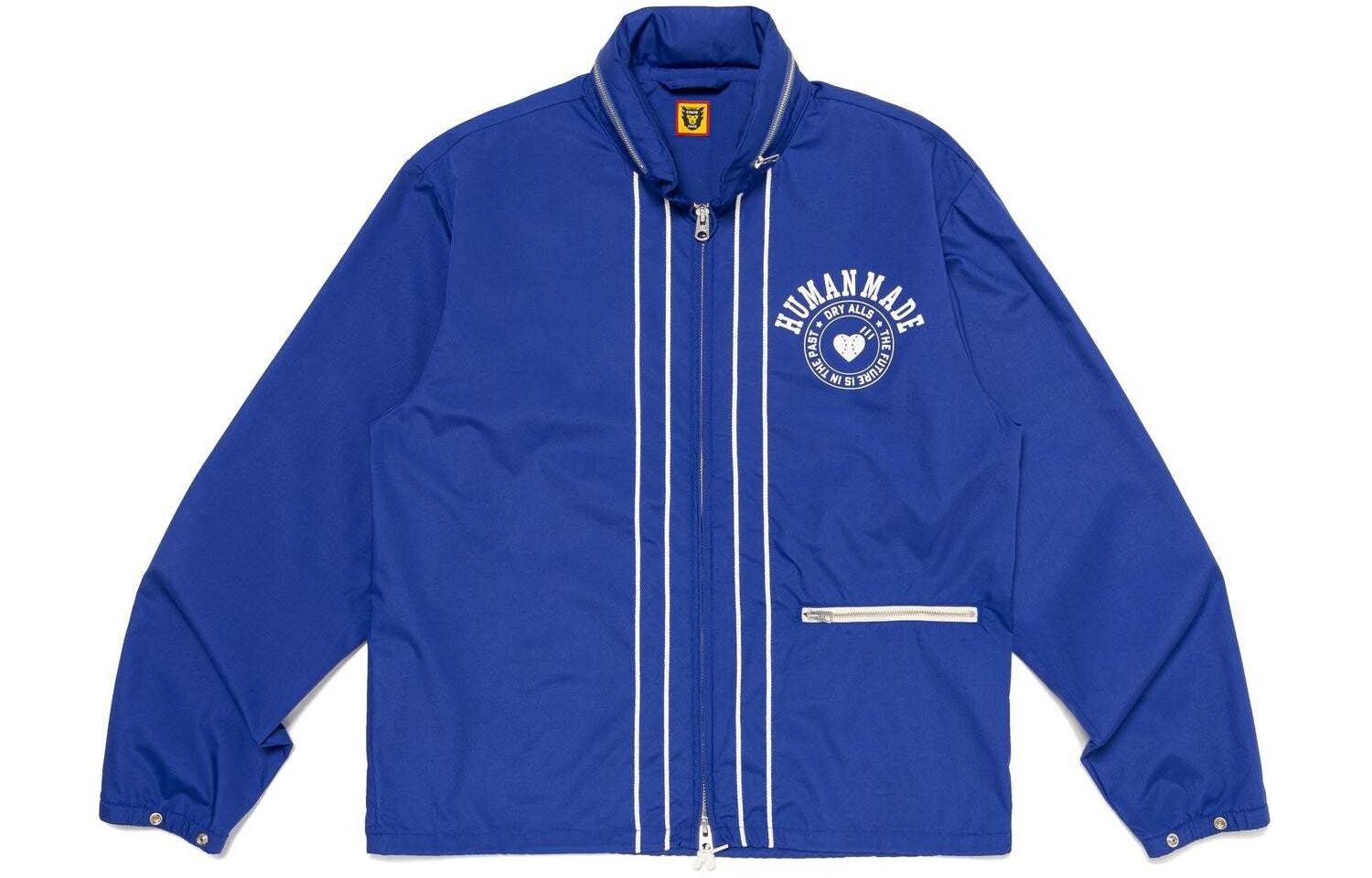 Куртка унисекс Human Made, синий
Куртка унисекс Human Made, синий