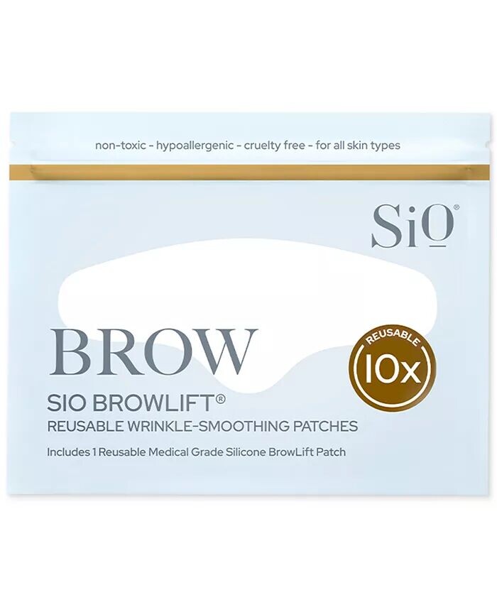 Брови Патч-лифтинг Sio Beauty
Брови Патч-лифтинг Sio Beauty