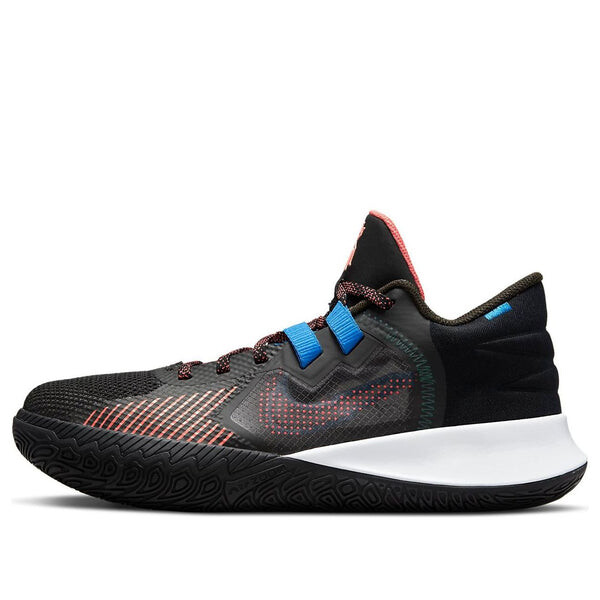 Кроссовки kyrie flytrap 5 ep Nike, черный
Кроссовки kyrie flytrap 5 ep Nike, черный