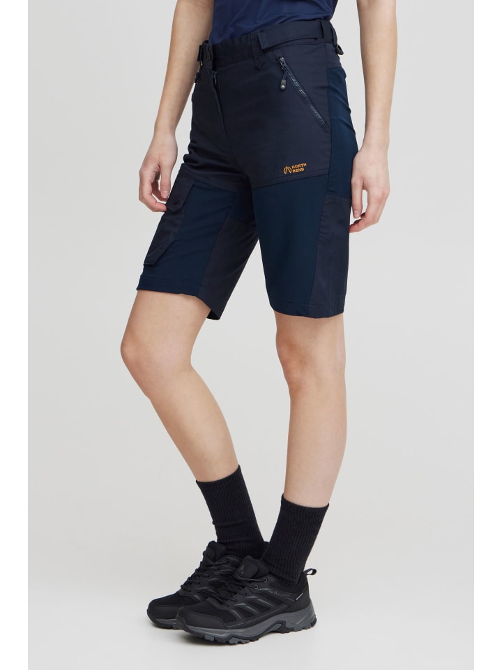 Шорты North Bend, синий
Шорты North Bend, синий