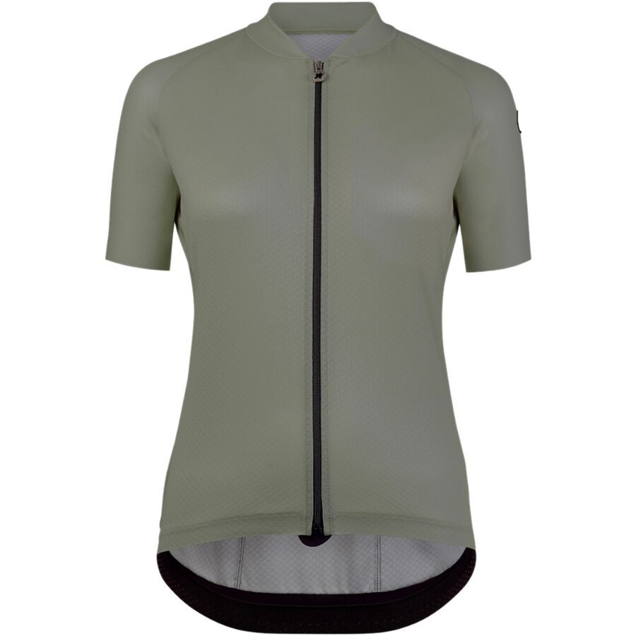 Женская футболка UMA GT Jersey C2 EVO Assos Assos, Titan Green
Женская футболка UMA GT Jersey C2 EVO Assos Assos, Titan Green
