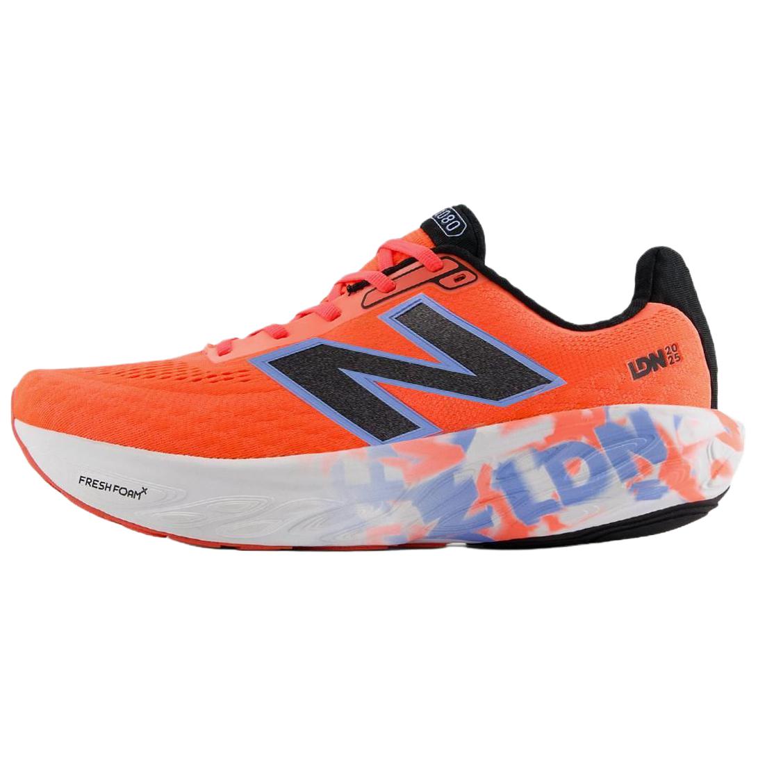Кроссовки Fresh Foam X 1080v14 'TCS London Marathon' New Balance, Orange
Кроссовки Fresh Foam X 1080v14 'TCS London Marathon' New Balance, Orange