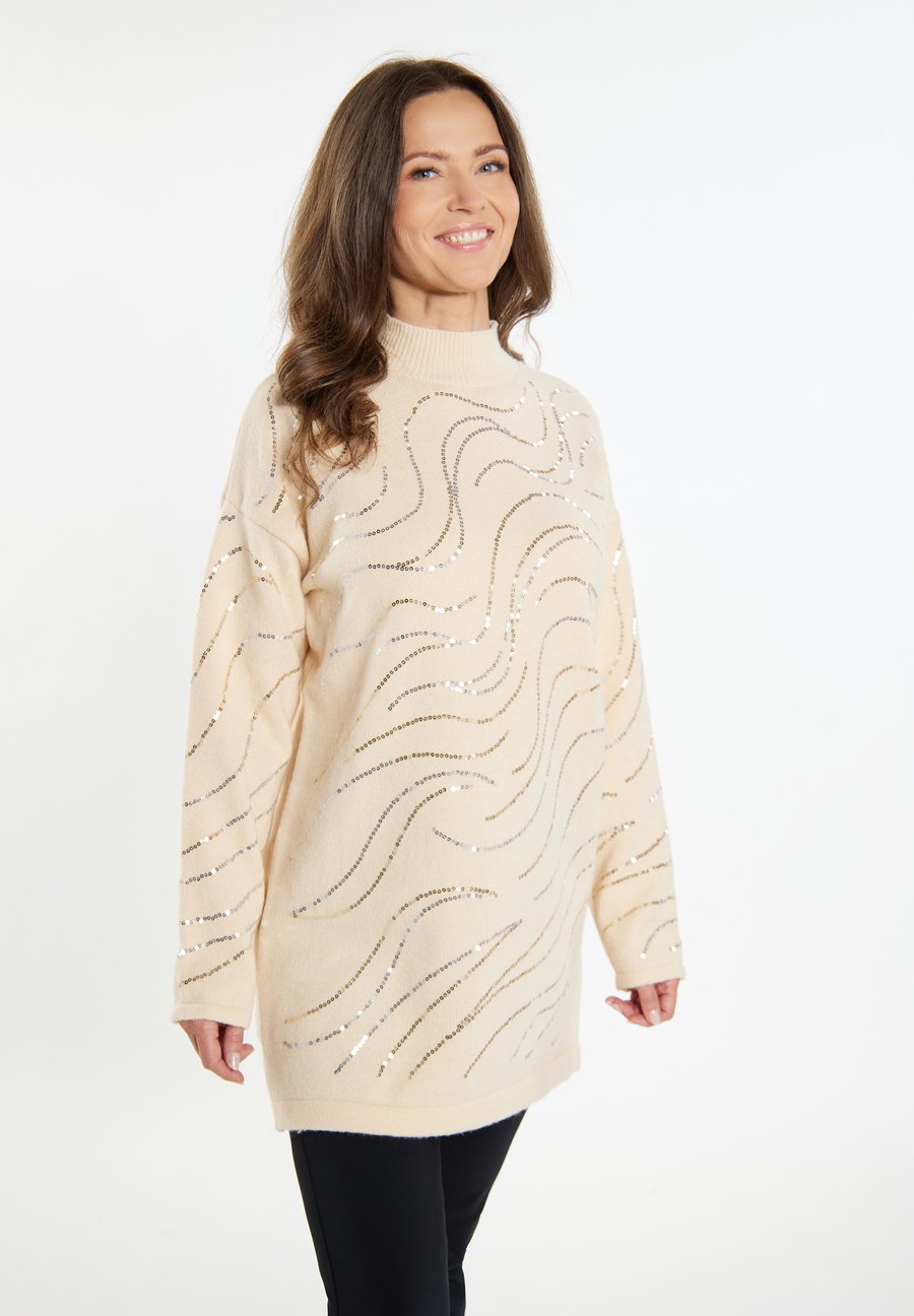 Джемпер usha Jumper, Creme/Beige
Джемпер usha Jumper, Creme/Beige