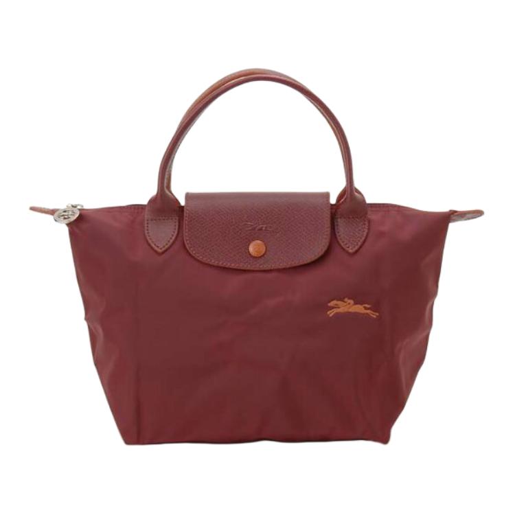 LONGCHAMP Le Pliage Textile, женская маленькая сумка через плечо из нейлоновой ткани, в форме пельменя, фуксия
LONGCHAMP Le Pliage Textile, женская маленькая сумка через плечо из нейлоновой ткани, в форме пельменя, фуксия