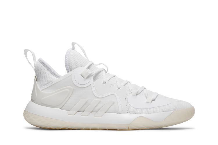 Кроссовки Harden Stepback 2 'Triple White', белый
Кроссовки Harden Stepback 2 'Triple White', белый