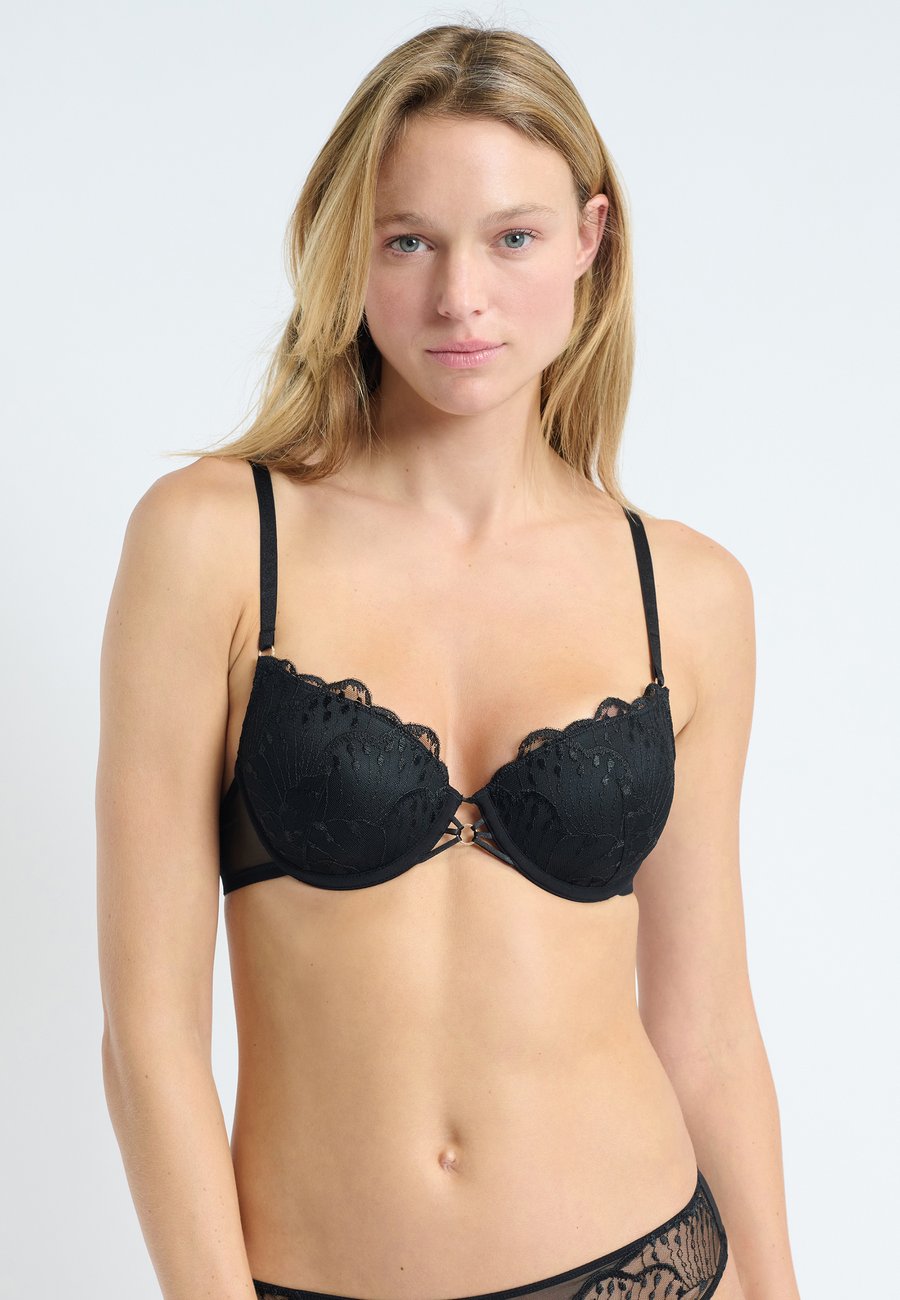 Бюстгальтер Etam NAYADE, Black
Бюстгальтер Etam NAYADE, Black