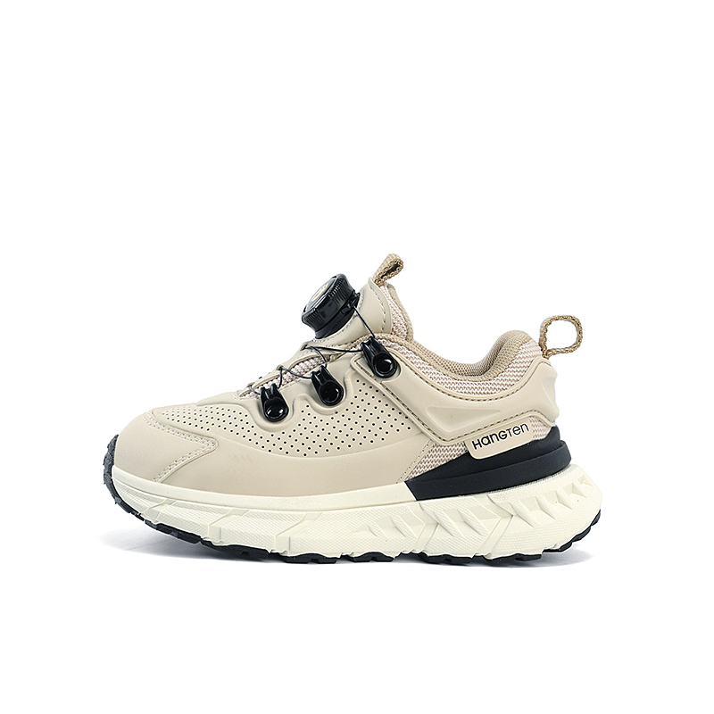 Кроссовки для бега с низким верхом, противоскользящие, с амортизацией и ударами, износостойкие, детские HANG TEN, Apricot Coffee
Кроссовки для бега с низким верхом, противоскользящие, с амортизацией и ударами, износостойкие, детские HANG TEN, Apricot Coffee