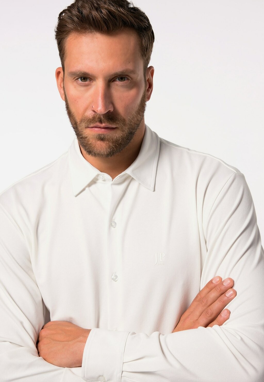 Рубашка FLEXNAMIC BUSINESS COLLAR MODERN FIT JP1880, белый
Рубашка FLEXNAMIC BUSINESS COLLAR MODERN FIT JP1880, белый