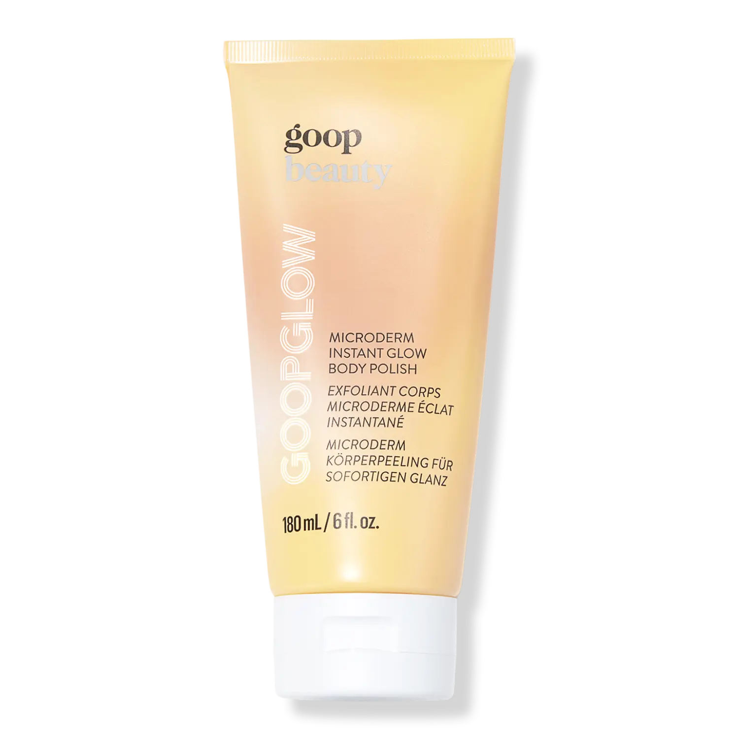 Скраб для тела GOOPGLOW Microderm Instant Glow goop
Скраб для тела GOOPGLOW Microderm Instant Glow goop