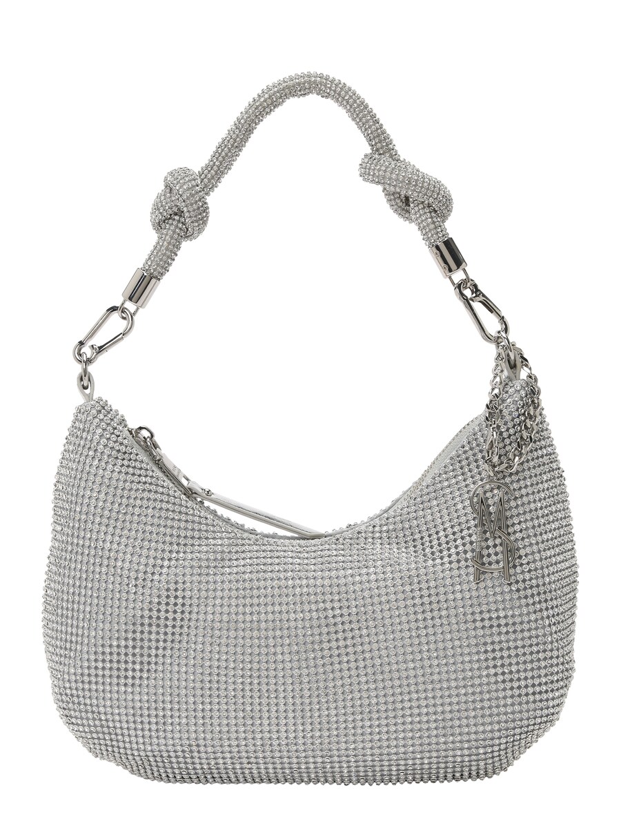 Сумка через плечо STEVE MADDEN Bkaya, серебряный
Сумка через плечо STEVE MADDEN Bkaya, серебряный