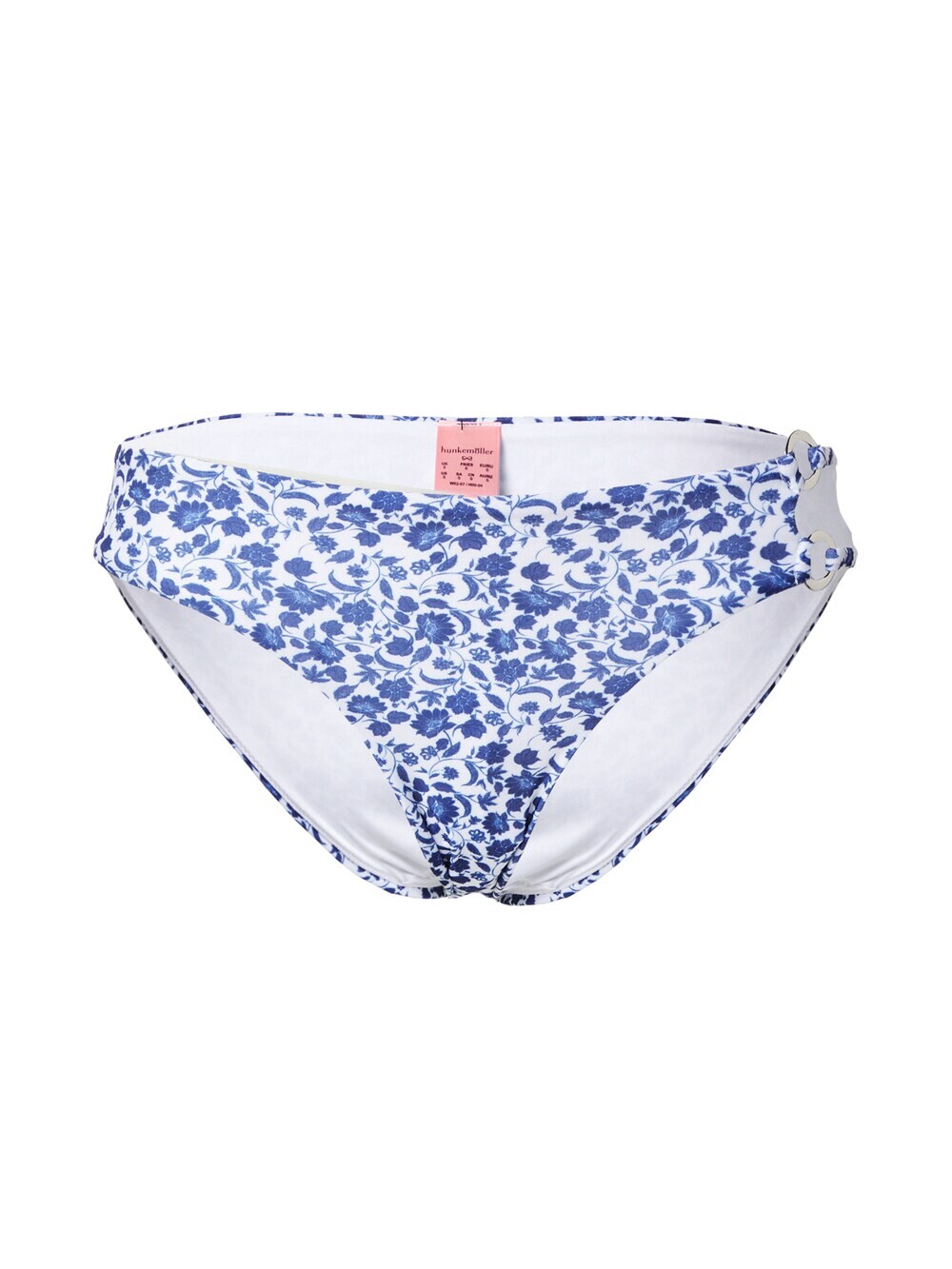 Плавки бикини Hunkemöller Morocco, белый
Плавки бикини Hunkemöller Morocco, белый