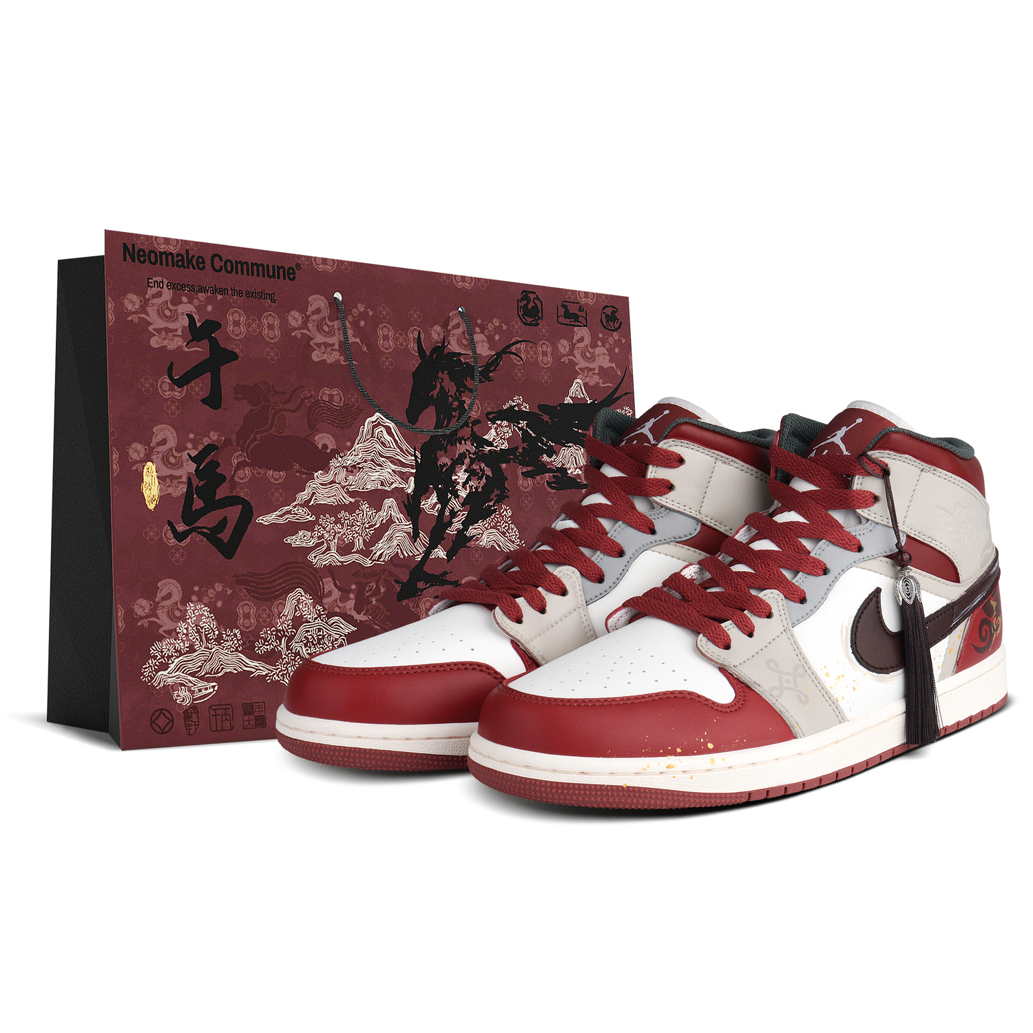 Air 1 Mid top Vintage баскетбольные кроссовки Unisex серый Jordan, красный
Air 1 Mid top Vintage баскетбольные кроссовки Unisex серый Jordan, красный