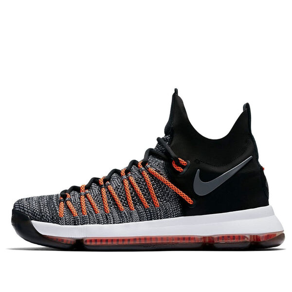 Кроссовки kd 9 elite Nike, черный
Кроссовки kd 9 elite Nike, черный