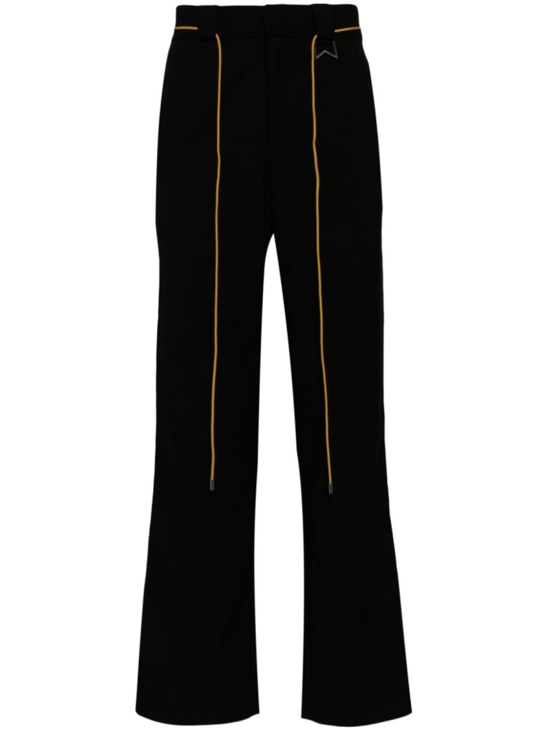 Прямые брюки Classic RHUDE, черный
Прямые брюки Classic RHUDE, черный