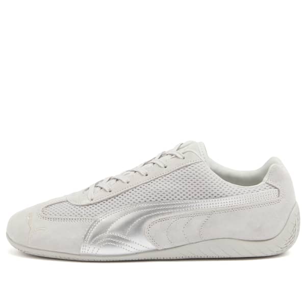 Премиальные кроссовки Speedcat Puma, cool светло-серый & matte серебро
Премиальные кроссовки Speedcat Puma, cool светло-серый & matte серебро