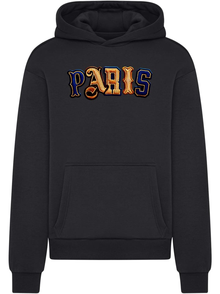 Толстовка с капюшоном Mister Tee, черный
Толстовка с капюшоном Mister Tee, черный