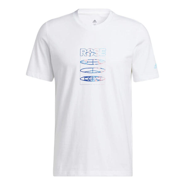 Футболка Men's adidas Rose Tee Back Logo Printing Round Neck Pullover Short Sleeve White T-Shirt, белый
Футболка Men's adidas Rose Tee Back Logo Printing Round Neck Pullover Short Sleeve White T-Shirt, белый