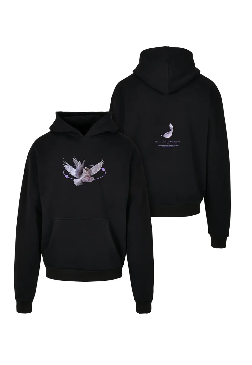 Толстовка с капюшоном Upscale by Mister Tee "Upscale by Mister Tee Men's Vive La Liberte Oversize Hoody", черный
Толстовка с капюшоном Upscale by Mister Tee "Upscale by Mister Tee Men's Vive La Liberte Oversize Hoody", черный