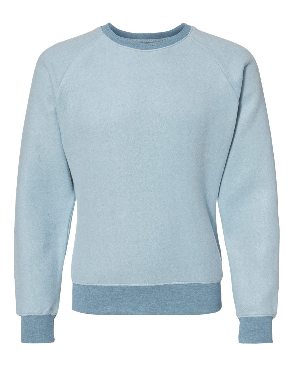 Мужская флисовая толстовка с круглым вырезом Flip Side J. America, цвет chambray heather
Мужская флисовая толстовка с круглым вырезом Flip Side J. America, цвет chambray heather