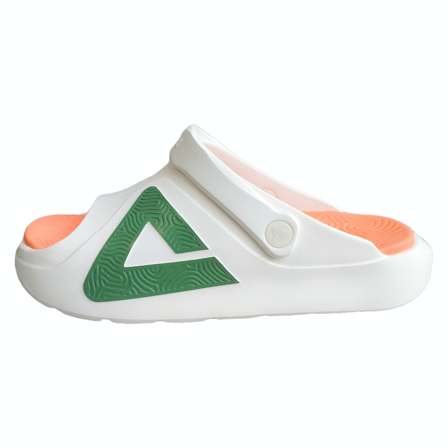 Статистические Сандалии Слайды Тапочки Мужские Бежево-Оранжевые PEAK, Экрю/Красно-Оранжевый
Статистические Сандалии Слайды Тапочки Мужские Бежево-Оранжевые PEAK, Экрю/Красно-Оранжевый