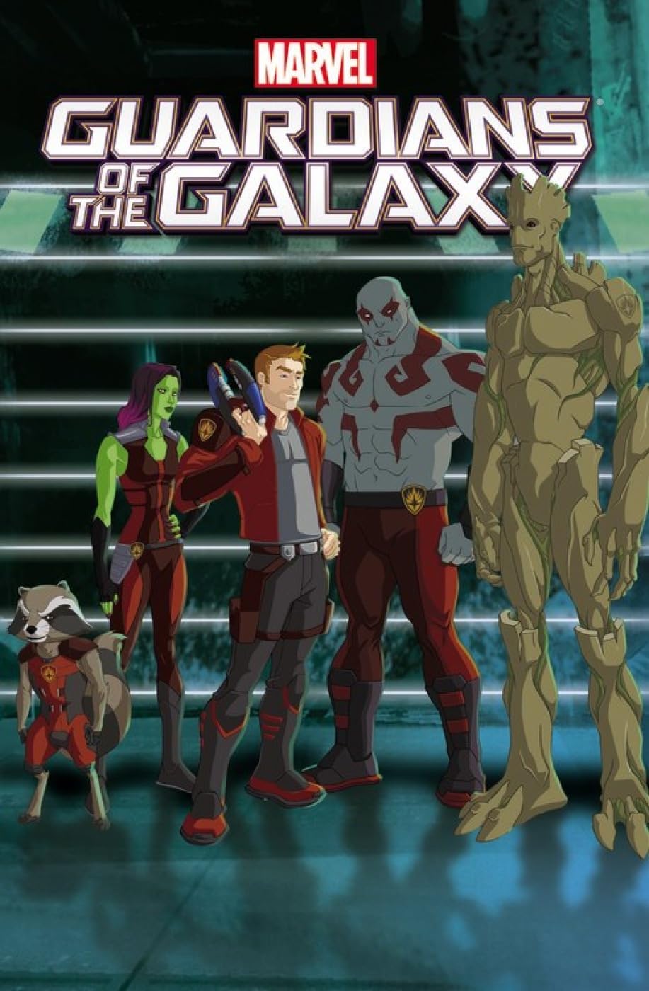Marvel Universe Guardians of the Galaxy 2 (Marvel Adventures/Marvel Universe) (Marvel Enterprises)
Marvel Universe Guardians of the Galaxy 2 (Marvel Adventures/Marvel Universe) (Marvel Enterprises)