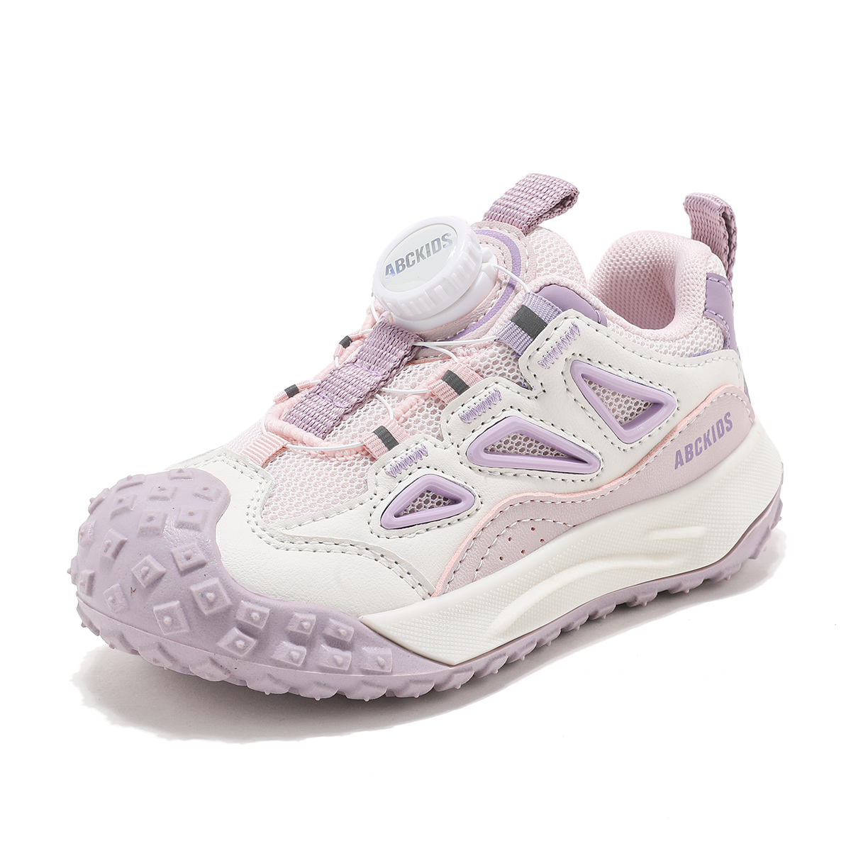 Легкие амортизирующие низкие детские кроссовки для повседневной носки ABC KIDS, белый/розовый/фиолетовый
Легкие амортизирующие низкие детские кроссовки для повседневной носки ABC KIDS, белый/розовый/фиолетовый