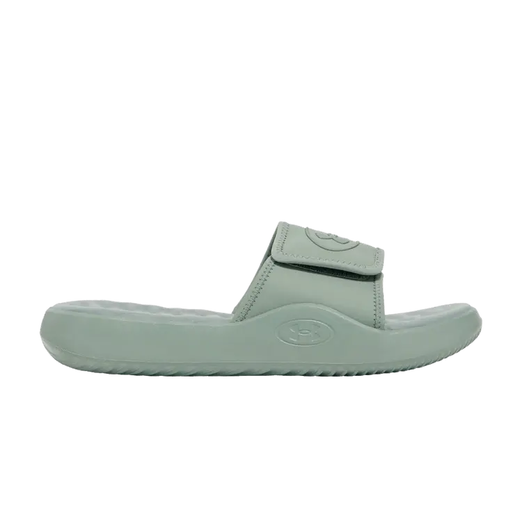 Сандалии Under Armour Ignite Pro 8 Slide 'Silica Green', зеленый
Сандалии Under Armour Ignite Pro 8 Slide 'Silica Green', зеленый