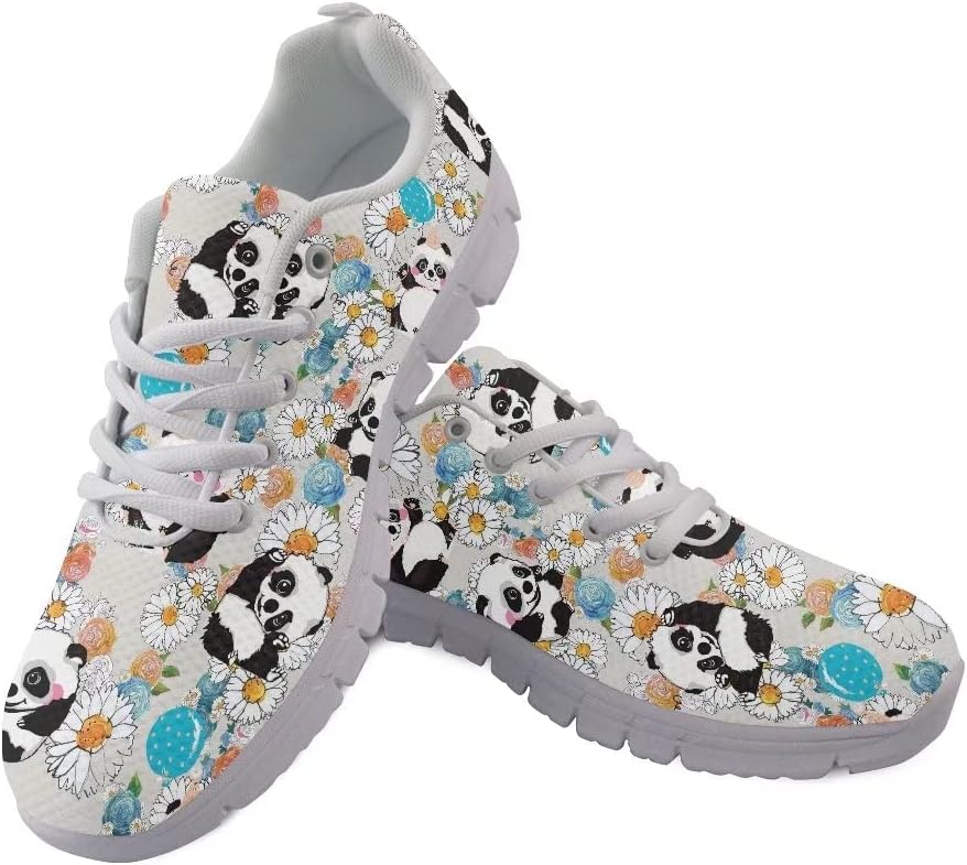 Мужские кроссовки GIFTPUZZ с шнуровкой, спортивные, сетчатые, дышащие, повседневные, Cute Panda Floral
Мужские кроссовки GIFTPUZZ с шнуровкой, спортивные, сетчатые, дышащие, повседневные, Cute Panda Floral