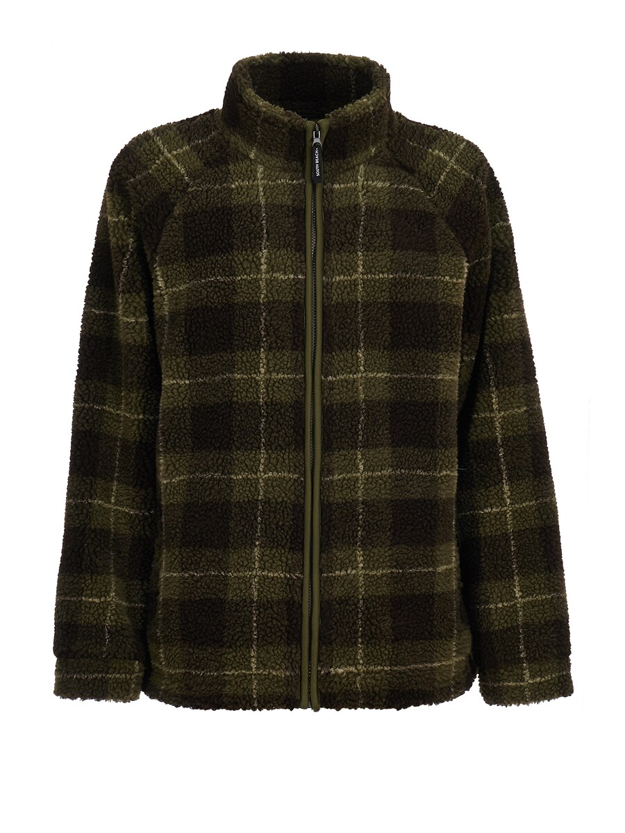 Куртка межсезонная South Beach, зеленый
Куртка межсезонная South Beach, зеленый