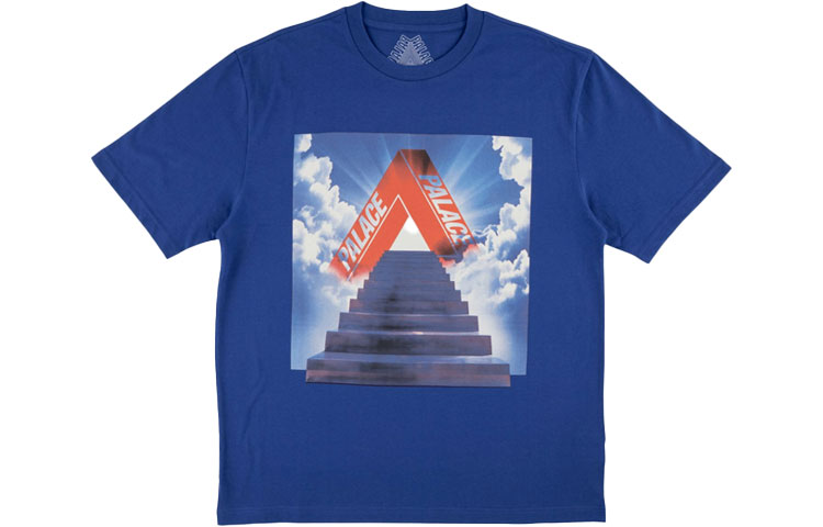 Футболка Tri Ternity PALACE, синяя
Футболка Tri Ternity PALACE, синяя