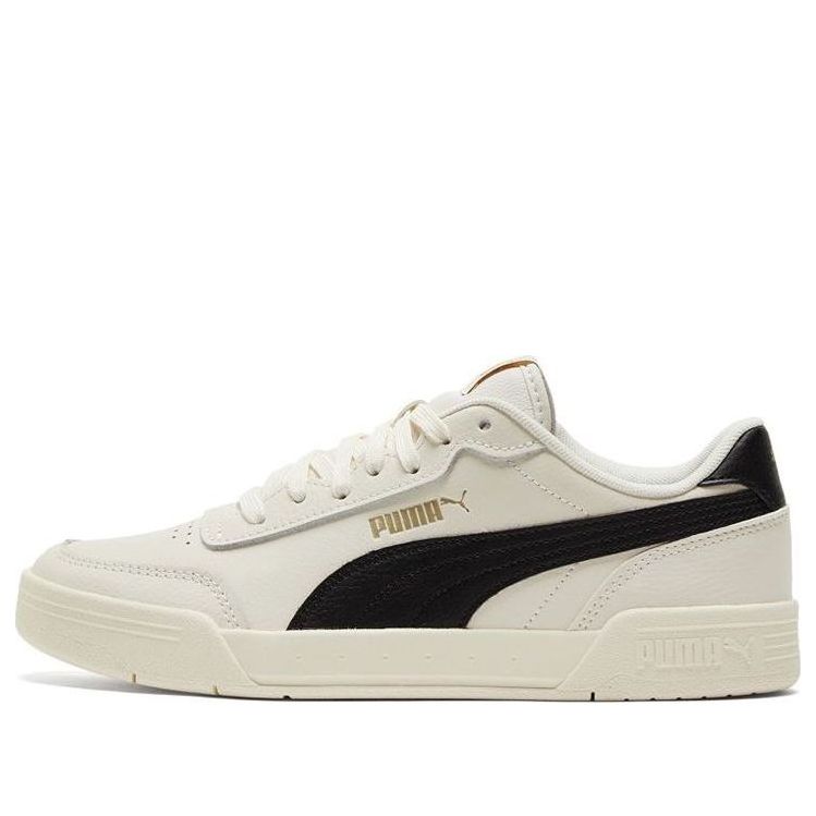 Кеды PUMA Caracal 'Whisper White Black' 369863-29, кремовый
Кеды PUMA Caracal 'Whisper White Black' 369863-29, кремовый