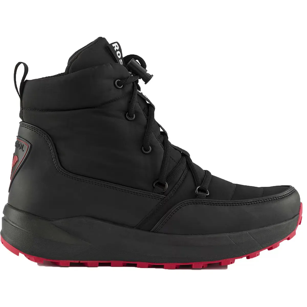 Женские ботинки Rossi Podium Rossignol Pre-Ski, черный
Женские ботинки Rossi Podium Rossignol Pre-Ski, черный