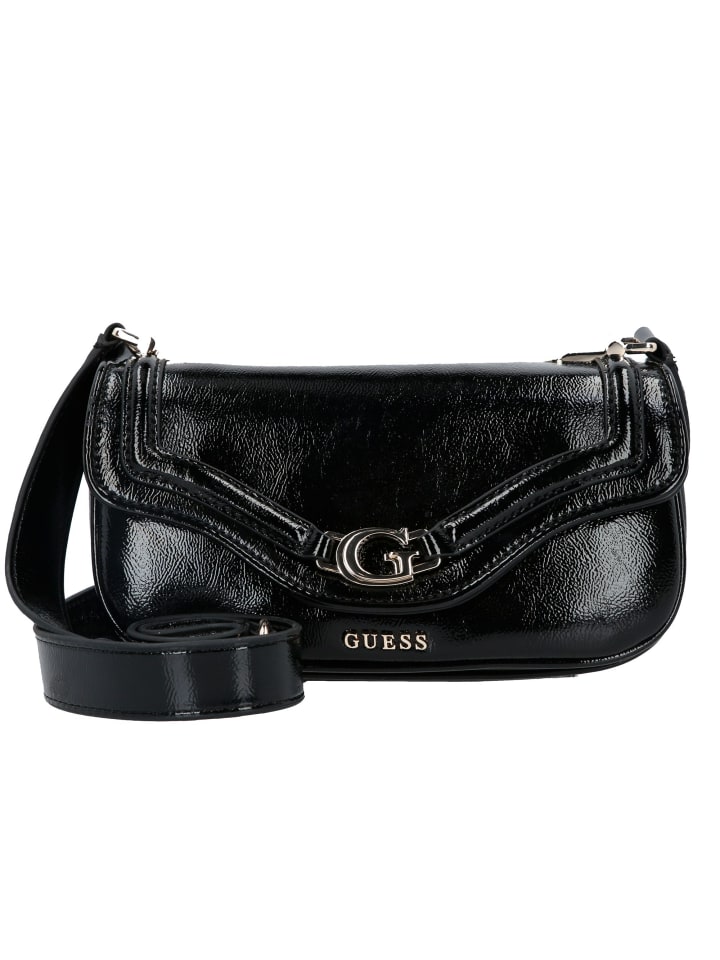 Сумка через плечо Dea 21,5 см черного цвета Guess
Сумка через плечо Dea 21,5 см черного цвета Guess