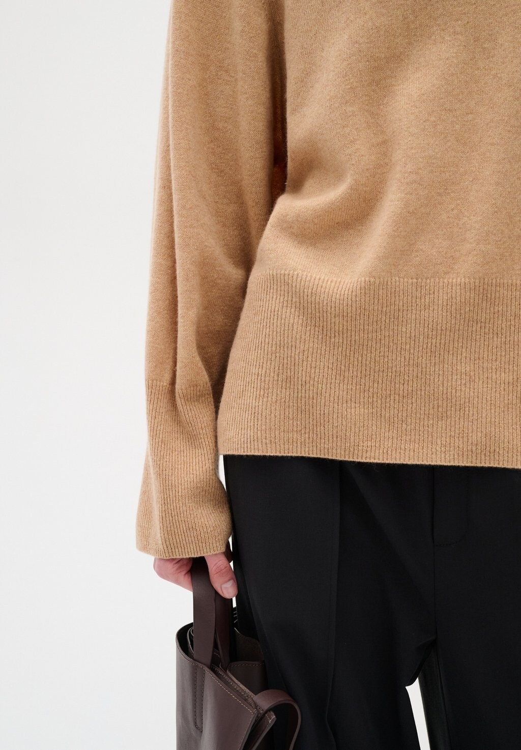 Джемпер MONIKA TURTLENECK InWear, коричневый
Джемпер MONIKA TURTLENECK InWear, коричневый