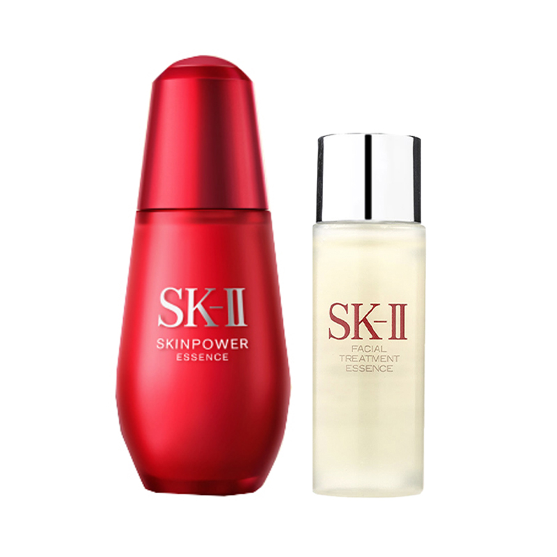 SK-II Набор для ухода за кожей SK II Empowering Radiance Serums Lotion Little Red Bottle Miracle Water увлажняющий 50мл+30мл
SK-II Набор для ухода за кожей SK II Empowering Radiance Serums Lotion Little Red Bottle Miracle Water увлажняющий 50мл+30мл