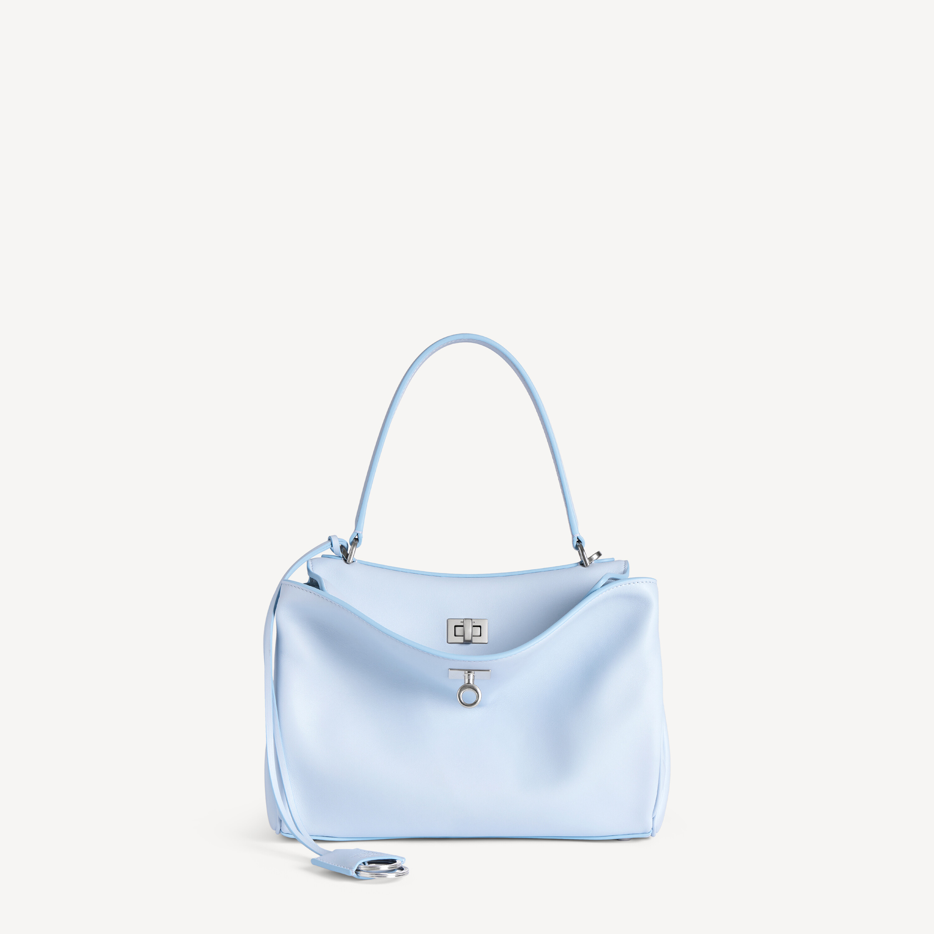 BALENCIAGA Женская сумка Rodeo Small в цвете "облачно-голубой"
BALENCIAGA Женская сумка Rodeo Small в цвете "облачно-голубой"