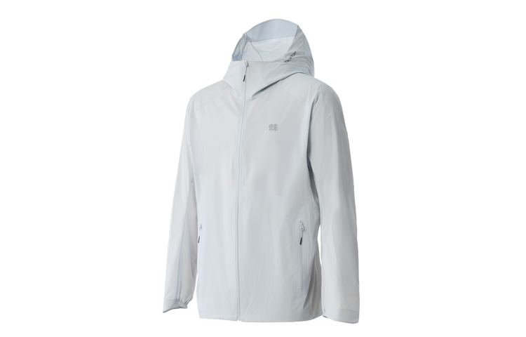 Ветровка для походов мужская KOLON SPORT, светло-серый
Ветровка для походов мужская KOLON SPORT, светло-серый