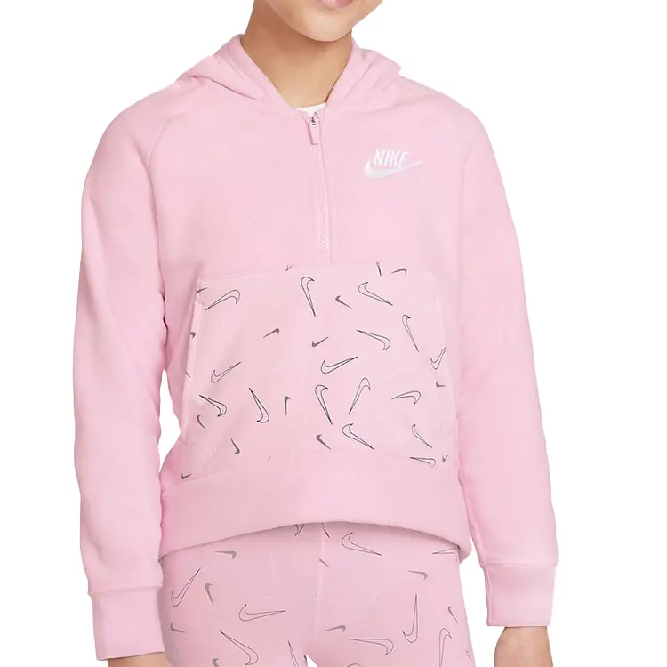 Детская толстовка Nike, розовый
Детская толстовка Nike, розовый