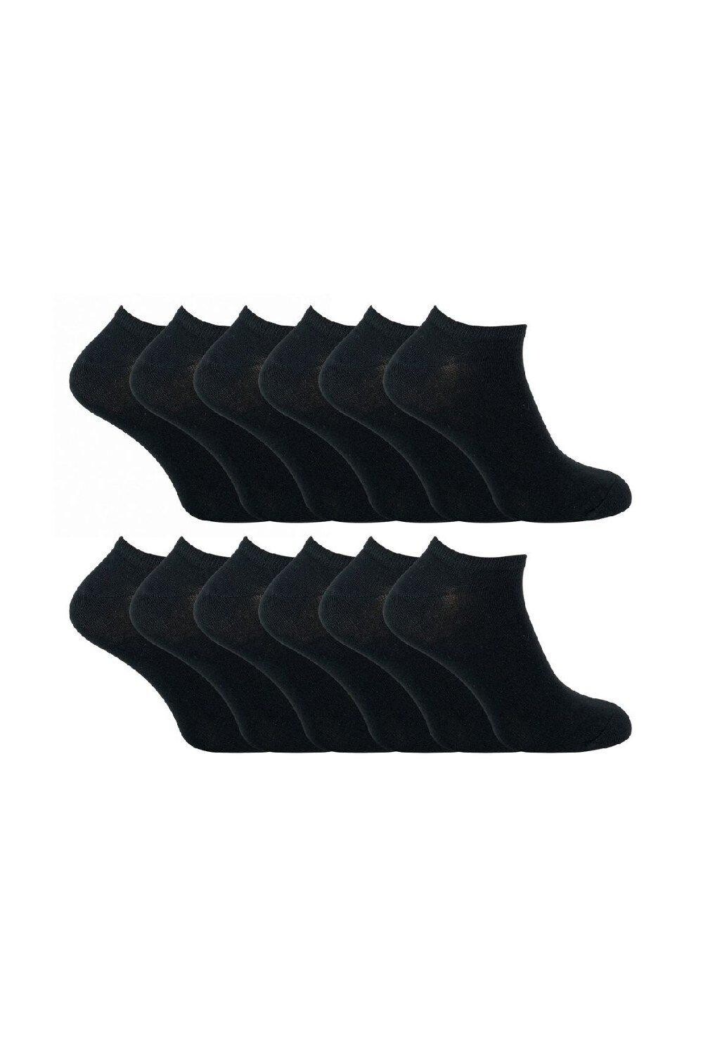 12 пар мягких хлопковых дышащих спортивных носков Sock Snob, белый
12 пар мягких хлопковых дышащих спортивных носков Sock Snob, белый