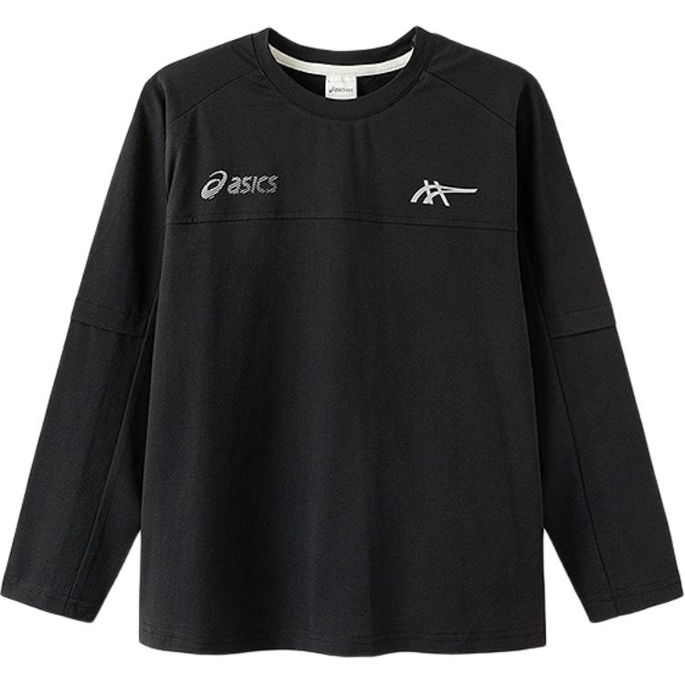 Детская футболка Quick Dry ASICS, черный
Детская футболка Quick Dry ASICS, черный