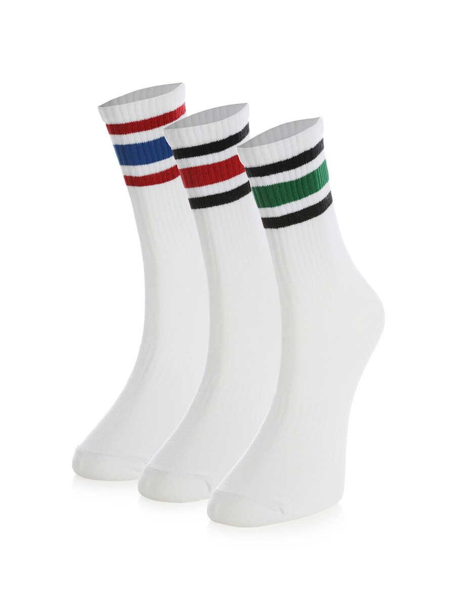 Носки Crea Socks Hochschule, белый
Носки Crea Socks Hochschule, белый