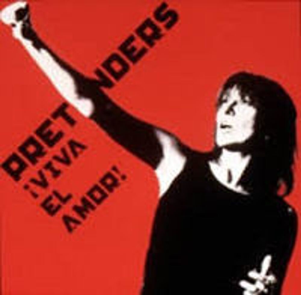 Диск CD Viva El Amor! - The Pretenders
Диск CD Viva El Amor! - The Pretenders