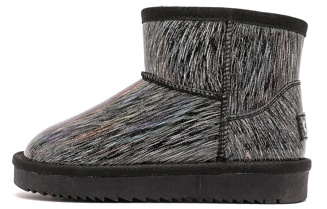 Детские ботинки Детские черные C°Banner, черный
Детские ботинки Детские черные C°Banner, черный