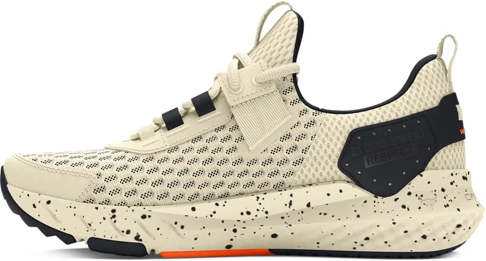 Детские кроссовки Under Armour Project Rock Blood Sweat Respect, черный/оранжевый
Детские кроссовки Under Armour Project Rock Blood Sweat Respect, черный/оранжевый