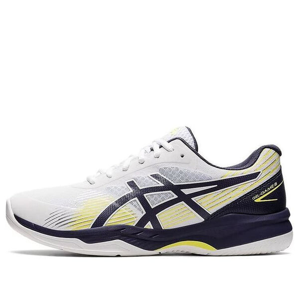 Кроссовки gel game 8 'white indigo fog' Asics, белый
Кроссовки gel game 8 'white indigo fog' Asics, белый