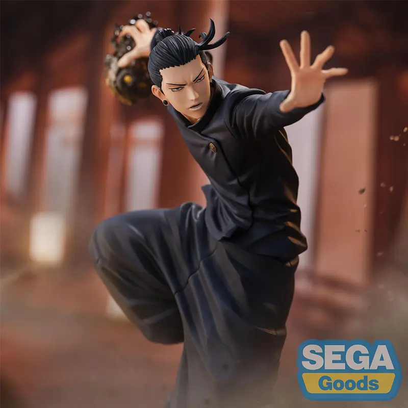 ДжуДжуцу Кайсен Сугуру Гето батч 2 SEGA
ДжуДжуцу Кайсен Сугуру Гето батч 2 SEGA