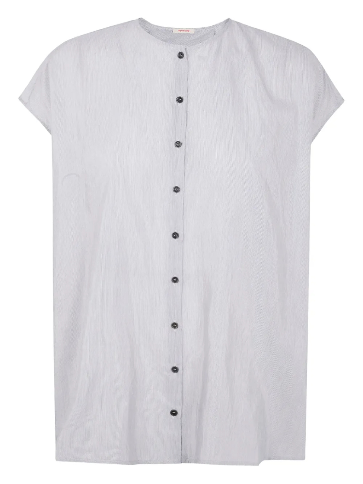 Футболка с коротким рукавом и застежкой на пуговицы Apuntob, серый
Футболка с коротким рукавом и застежкой на пуговицы Apuntob, серый