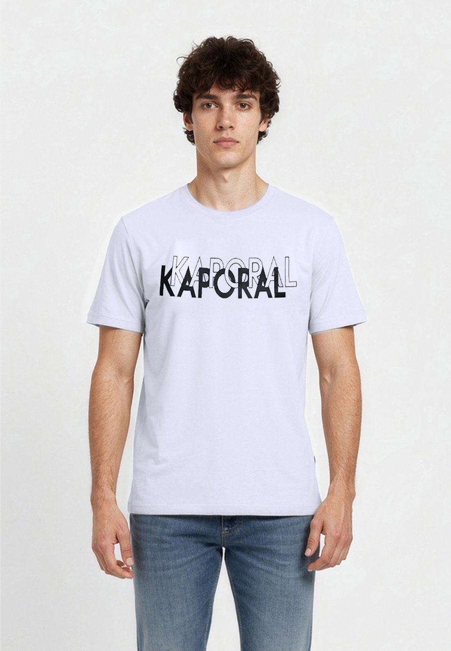 Футболка Kaporal KUTRA, White, Белый, Футболка Kaporal KUTRA, White
Футболка Kaporal KUTRA, White, Белый, Футболка Kaporal KUTRA, White
