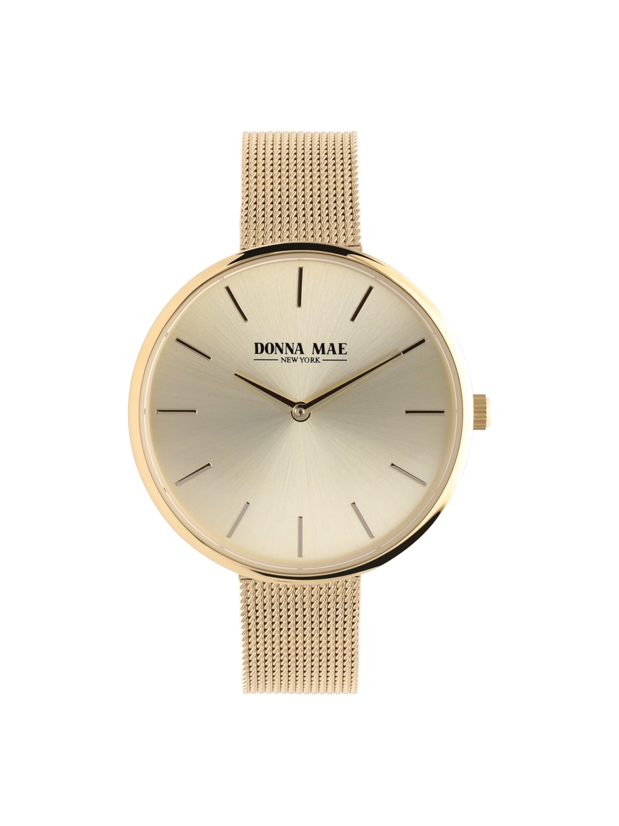 Lucardi Золотые часы 'Masche' Analog
Lucardi Золотые часы 'Masche' Analog