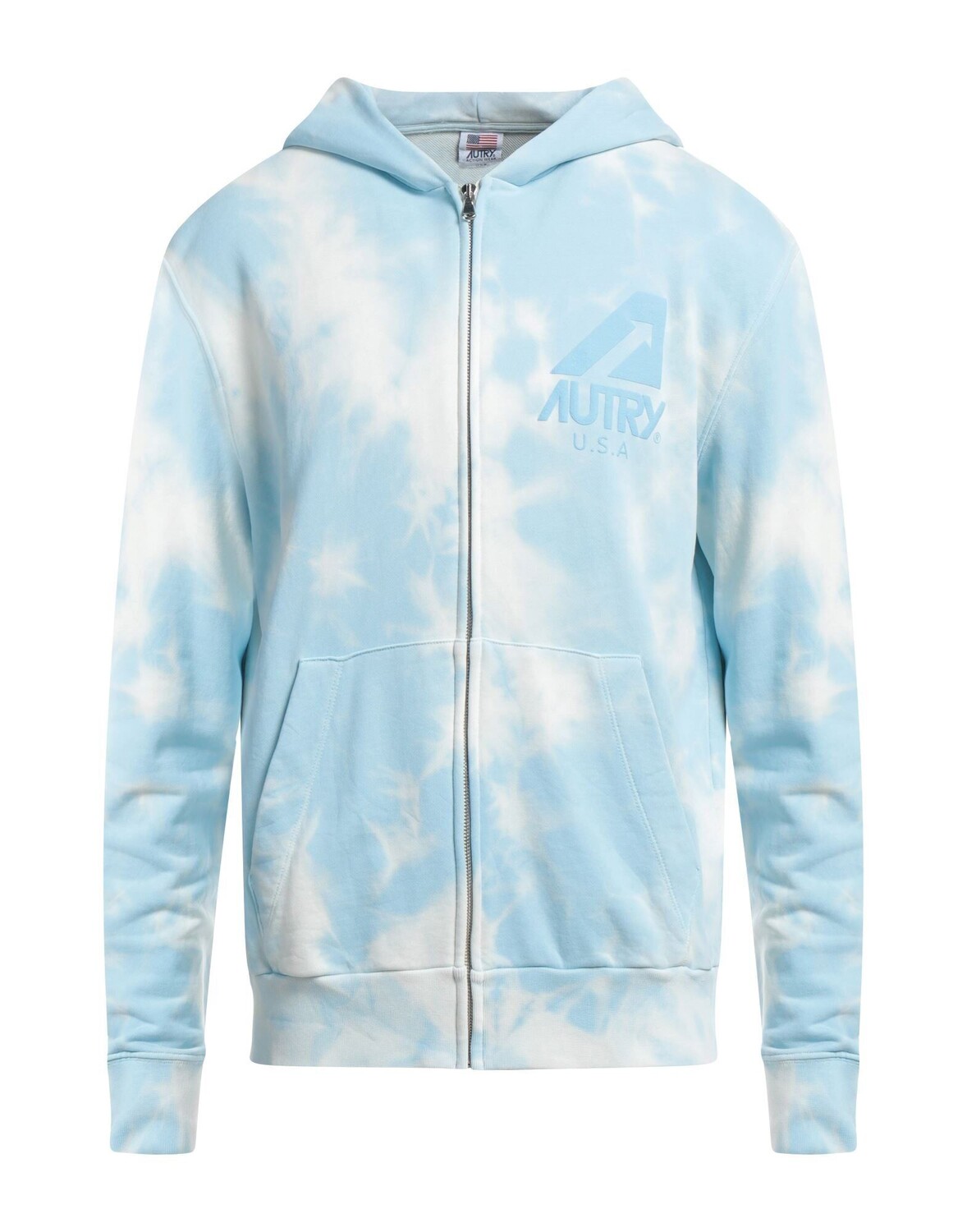 Толстовка Autry, небесно-голубой
Толстовка Autry, небесно-голубой